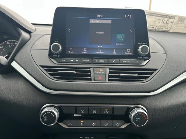new 2025 Nissan Altima car, priced at $27,775