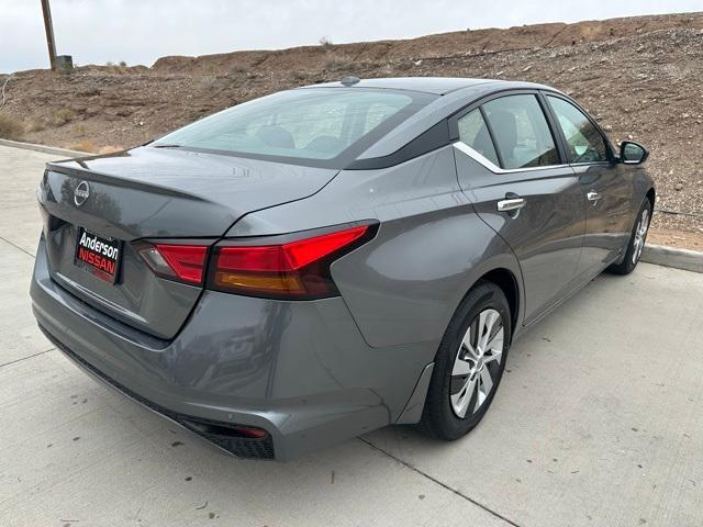 new 2025 Nissan Altima car, priced at $27,775
