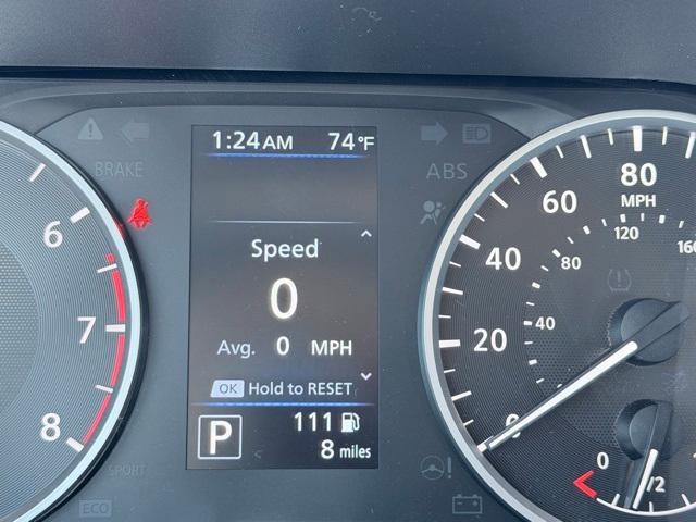 new 2025 Nissan Sentra car, priced at $22,291