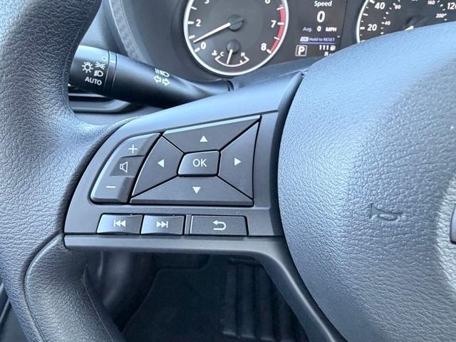 new 2025 Nissan Sentra car, priced at $22,291