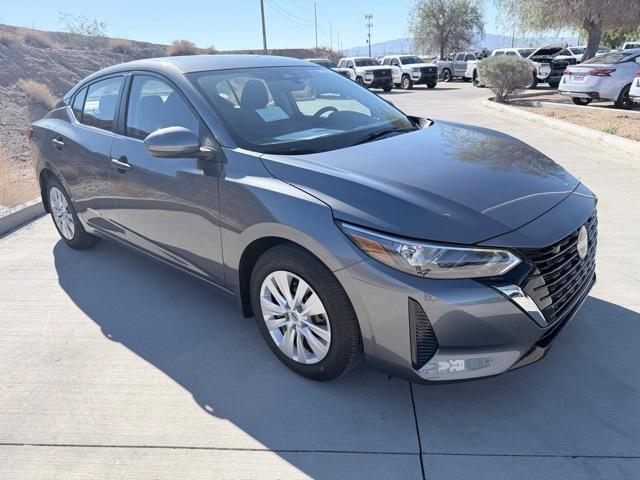 new 2025 Nissan Sentra car, priced at $22,291