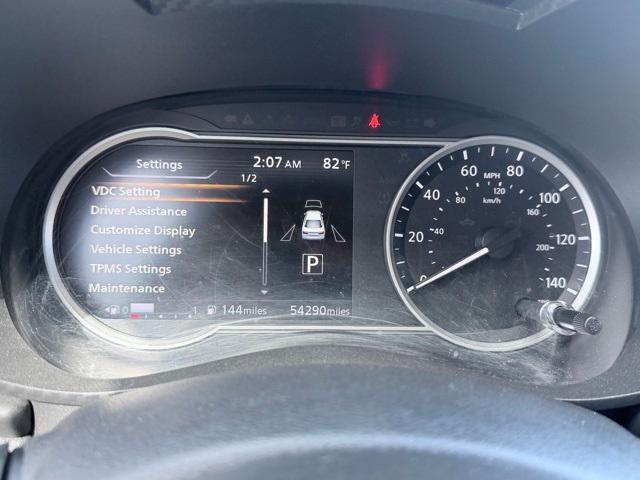 used 2022 Nissan Versa car, priced at $14,300