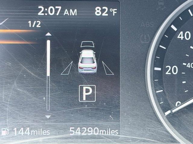 used 2022 Nissan Versa car, priced at $14,300