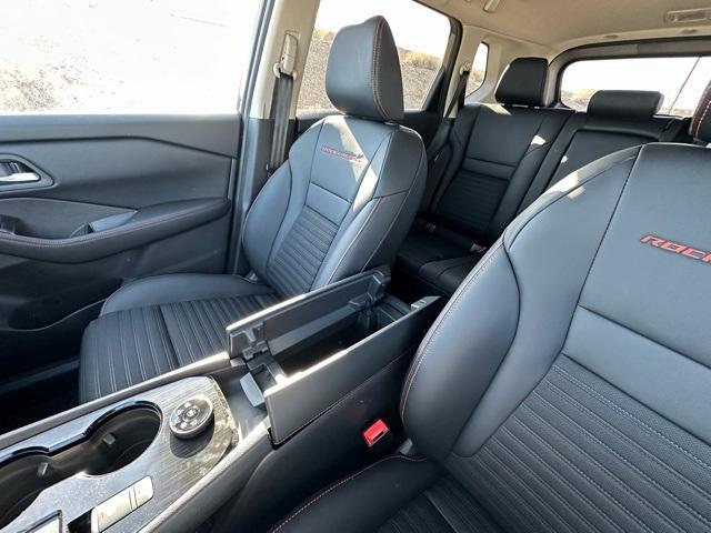 new 2025 Nissan Rogue car, priced at $33,795