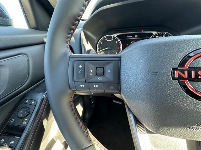 new 2025 Nissan Rogue car, priced at $33,795