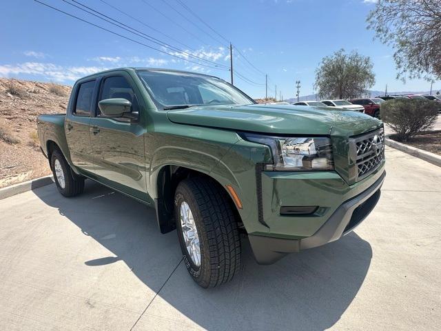 used 2022 Nissan Frontier car, priced at $30,955