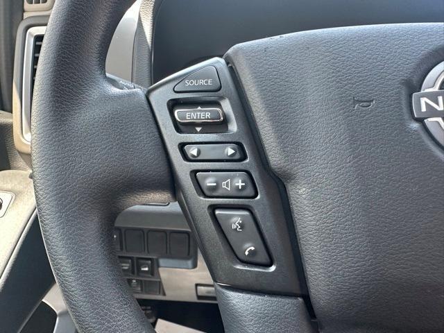 used 2022 Nissan Frontier car, priced at $30,955