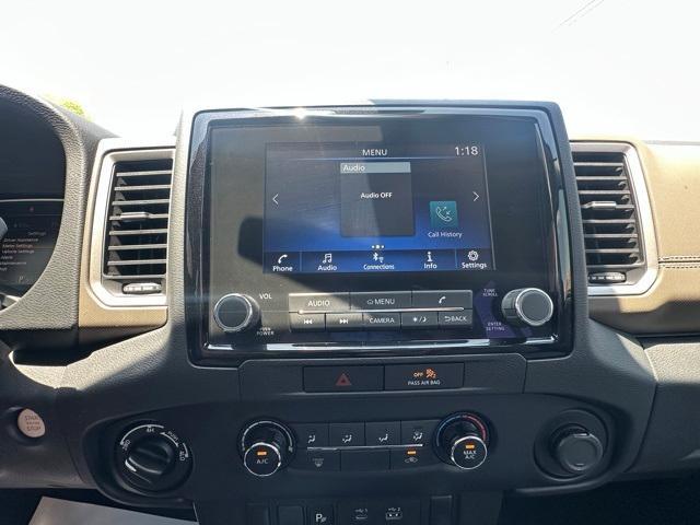 used 2022 Nissan Frontier car, priced at $30,955