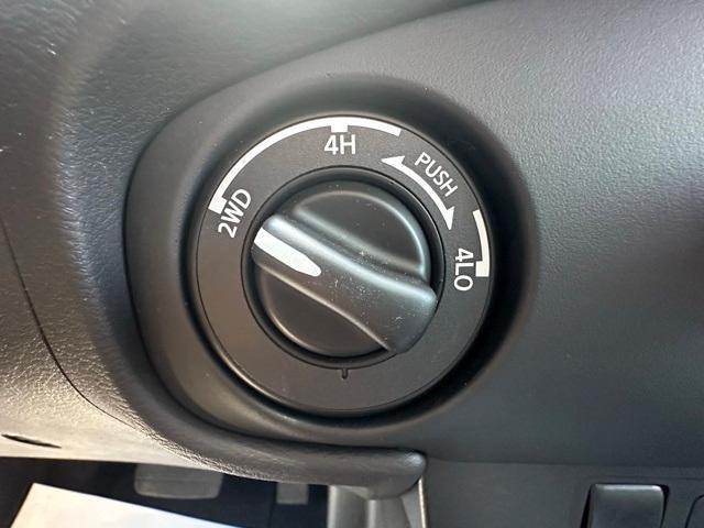 used 2022 Nissan Frontier car, priced at $30,955