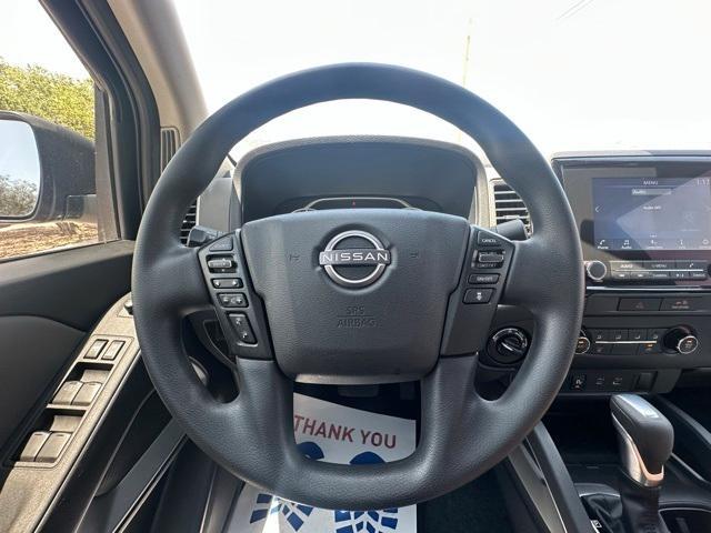 used 2022 Nissan Frontier car, priced at $30,955
