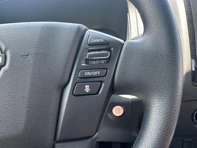 used 2022 Nissan Frontier car, priced at $30,955