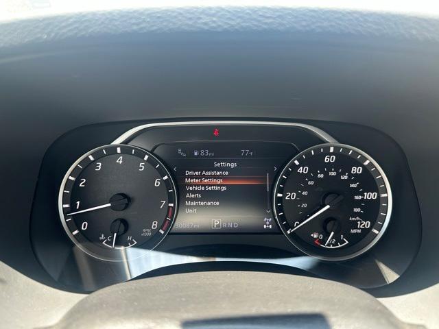 used 2022 Nissan Frontier car, priced at $30,955