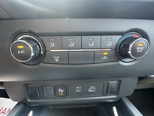 used 2022 Nissan Frontier car, priced at $30,955