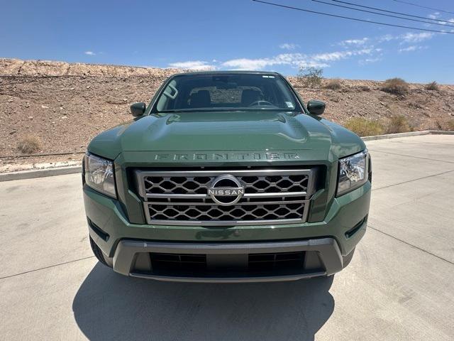 used 2022 Nissan Frontier car, priced at $30,955