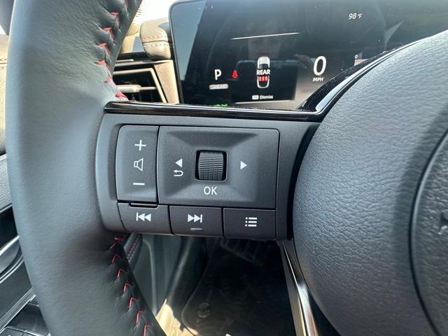 new 2025 Nissan Kicks car, priced at $28,750