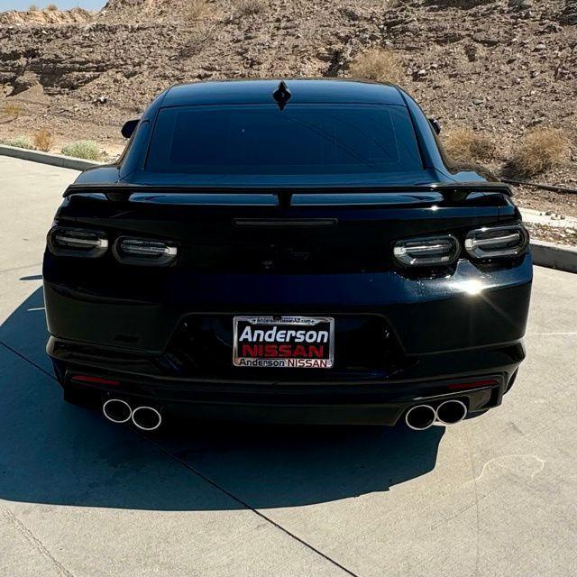 used 2019 Chevrolet Camaro car, priced at $31,000