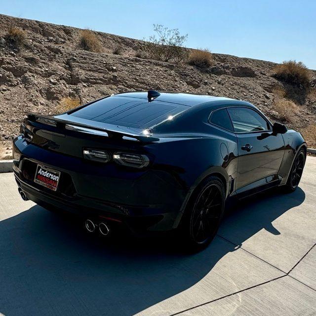 used 2019 Chevrolet Camaro car, priced at $31,000