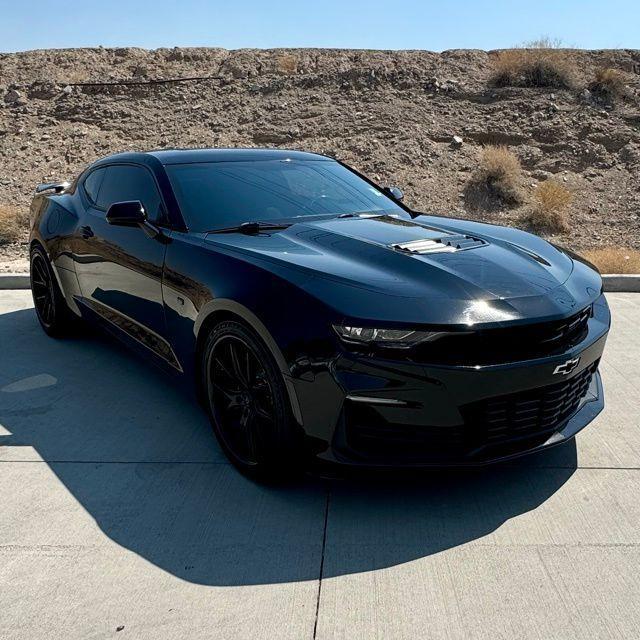 used 2019 Chevrolet Camaro car, priced at $31,000