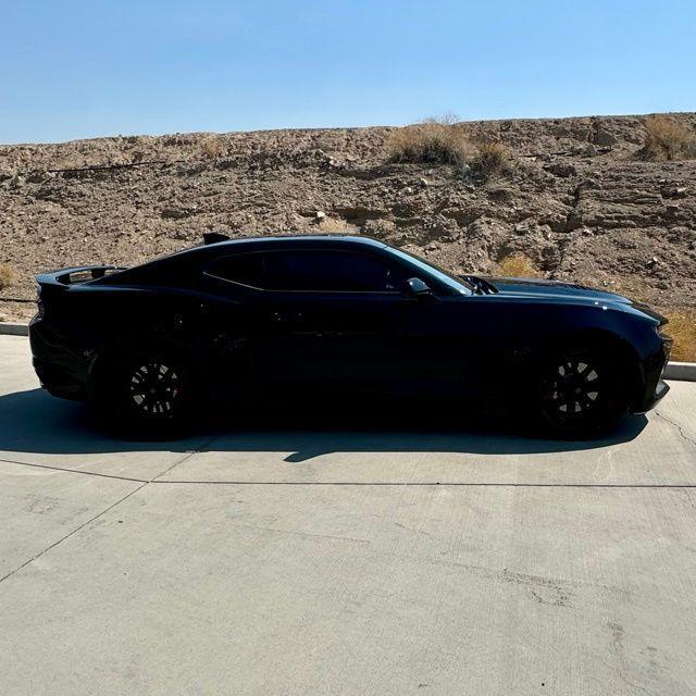 used 2019 Chevrolet Camaro car, priced at $31,000