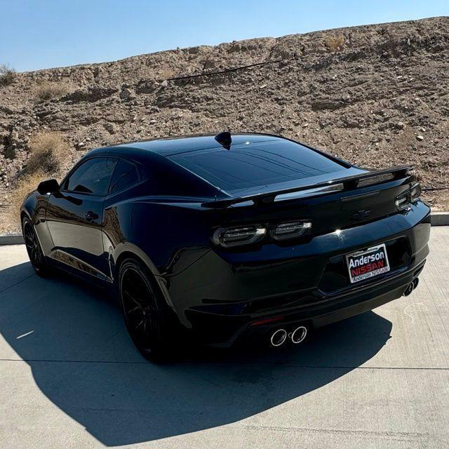 used 2019 Chevrolet Camaro car, priced at $31,000