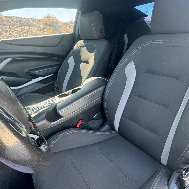 used 2019 Chevrolet Camaro car, priced at $31,000