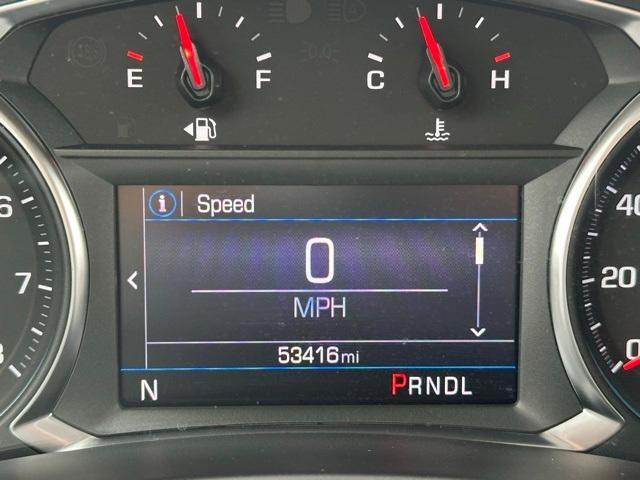 used 2023 Chevrolet Equinox car, priced at $19,987