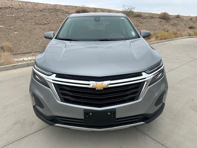 used 2023 Chevrolet Equinox car, priced at $19,987