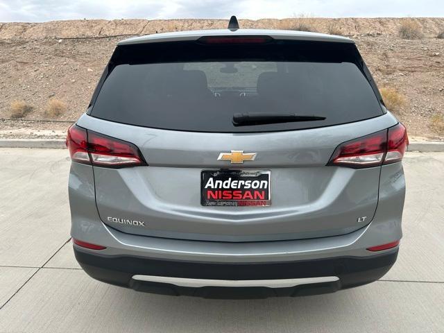 used 2023 Chevrolet Equinox car, priced at $19,987