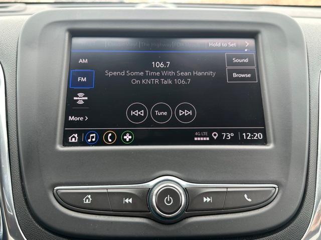 used 2023 Chevrolet Equinox car, priced at $19,987
