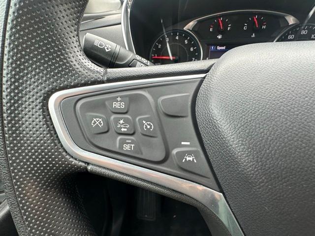 used 2023 Chevrolet Equinox car, priced at $19,987