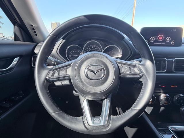 used 2019 Mazda CX-5 car, priced at $17,000