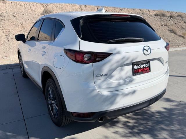 used 2019 Mazda CX-5 car, priced at $17,000