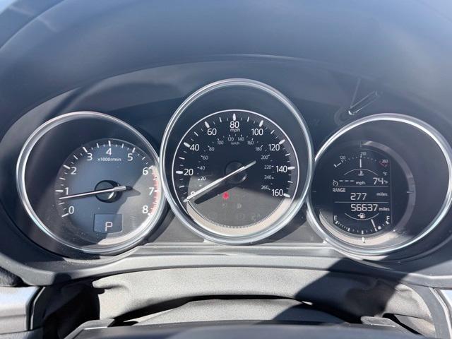 used 2019 Mazda CX-5 car, priced at $17,000