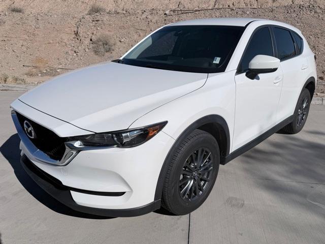 used 2019 Mazda CX-5 car, priced at $19,384