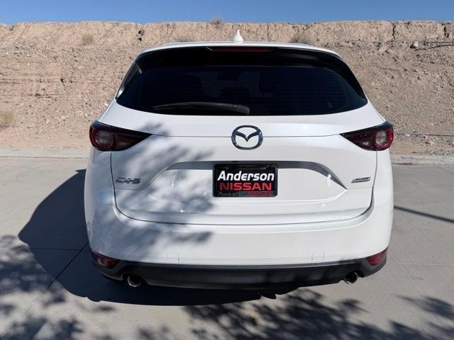 used 2019 Mazda CX-5 car, priced at $17,000