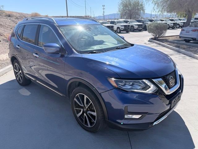 used 2017 Nissan Rogue car, priced at $15,125
