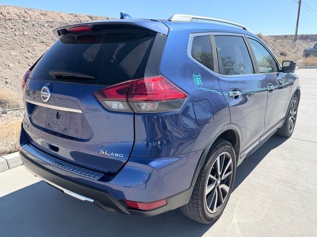 used 2017 Nissan Rogue car, priced at $15,125