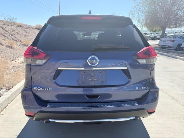 used 2017 Nissan Rogue car, priced at $15,125