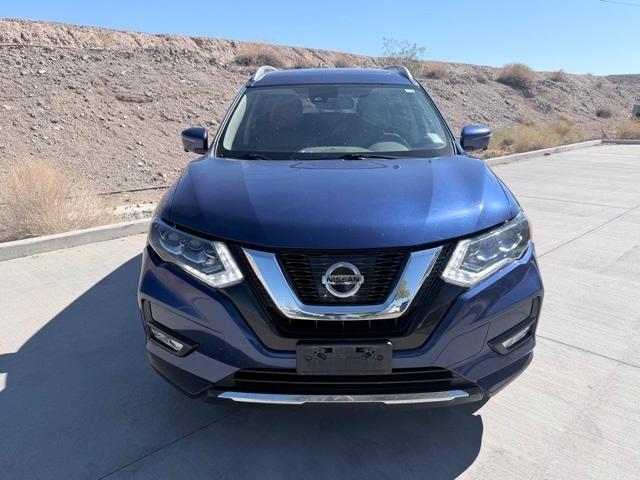 used 2017 Nissan Rogue car, priced at $15,125