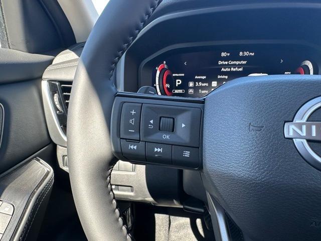 new 2025 Nissan Rogue car, priced at $37,361
