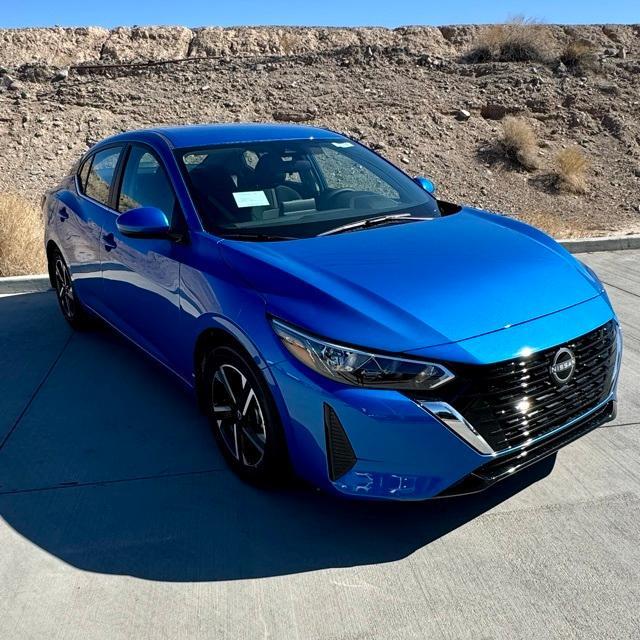 new 2025 Nissan Sentra car, priced at $22,691