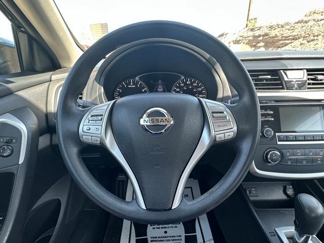 used 2016 Nissan Altima car, priced at $10,240