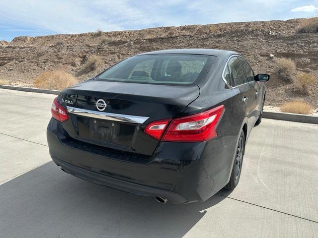 used 2016 Nissan Altima car, priced at $10,651