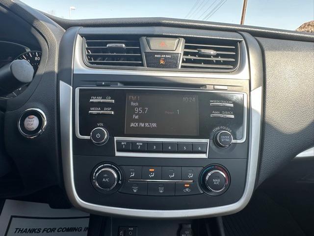 used 2016 Nissan Altima car, priced at $10,240