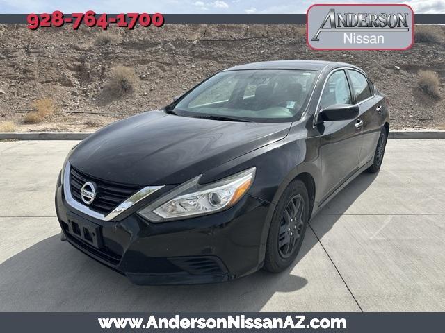 used 2016 Nissan Altima car, priced at $10,651
