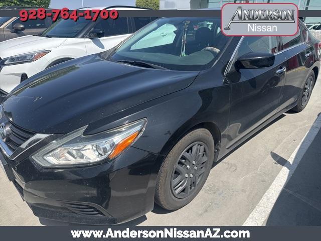 used 2016 Nissan Altima car, priced at $10,651