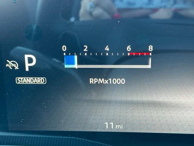new 2025 Nissan Murano car, priced at $47,791