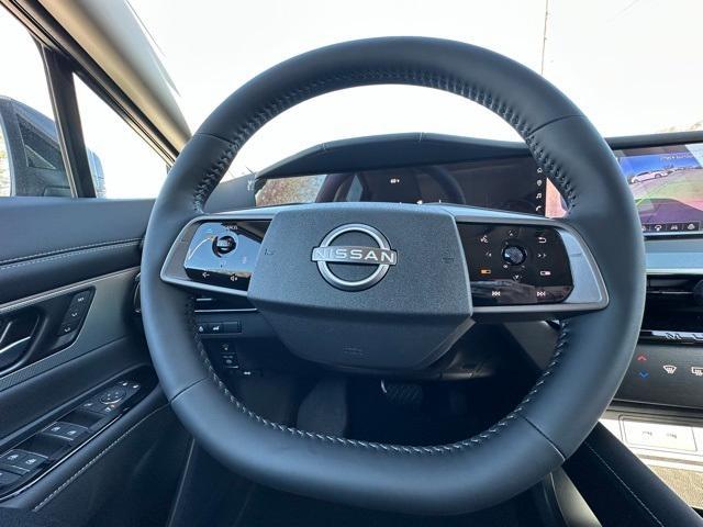 new 2025 Nissan Murano car, priced at $47,791