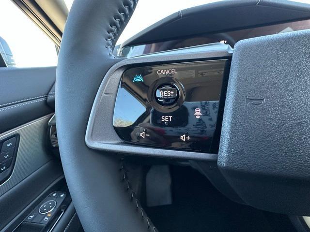 new 2025 Nissan Murano car, priced at $47,791