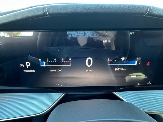new 2025 Nissan Murano car, priced at $47,791